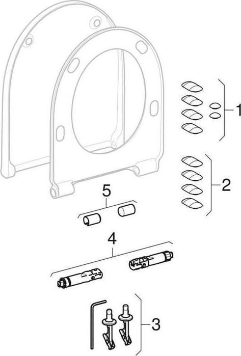Image du produit Geberit iCon