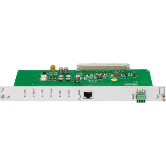 Auerswald COMmander S2M-R-Modul fuer 48,26cm 19 Z Gehaeuse, Telefon Zubehör