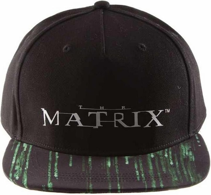 Produktbild Matrix Snapback Mütze (One Size)