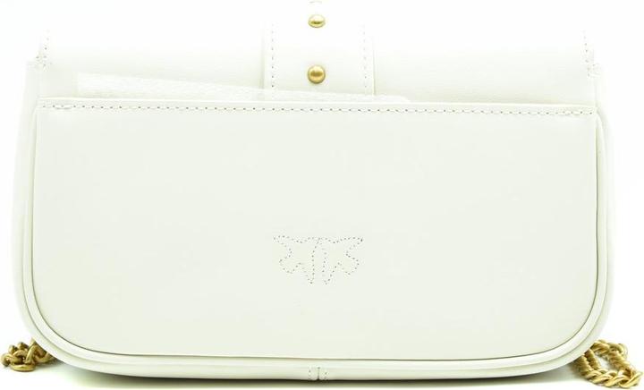 Actual product image Pinko Bags.. White