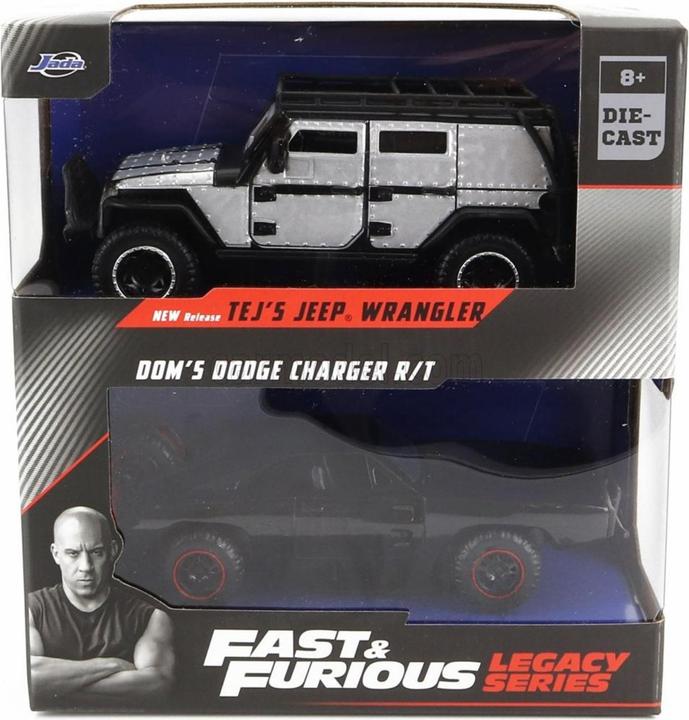 Productafbeelding Jada Fast & Furious Twin Pack 1:32 Golf 2/2