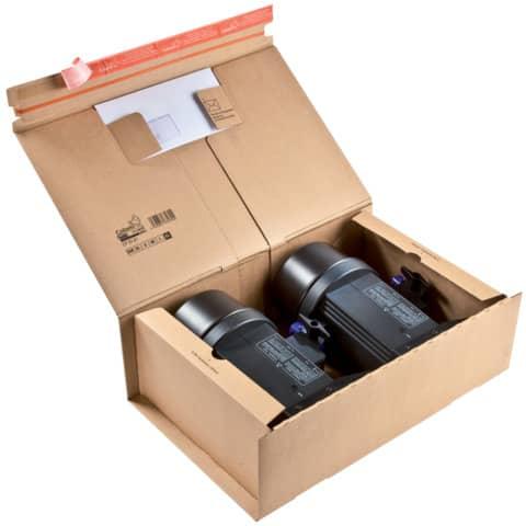 Actual product image Colompac Mail (460 x 310 x 160 mm, 1 x)