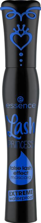 Produktbild essence Lash PRINCESS false lash effect mascara EXTREME waterproof (Black, Schwarz)