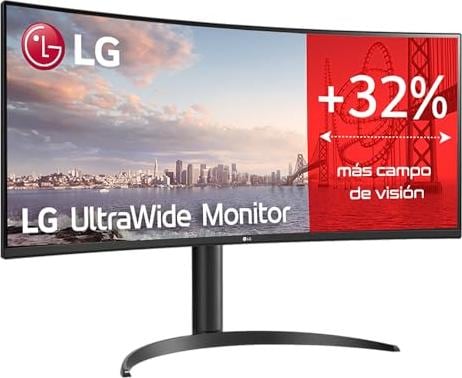 Produktbild LG UltraWide 34WP65CP-B (3440 x 1440 Pixel, 34")