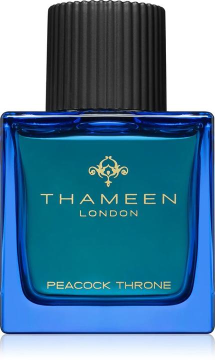 Produktbild Thameen Peacock Throne - perfumed extract - Volume: 100 ml (Extrait De Parfum, 100 ml)