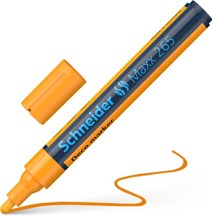 Actual product image Schneider MAXX 265 chalk pen (e) (1 x)