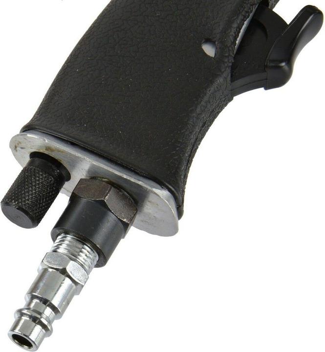 Actual product image GEKO Pneumatic needle hammer