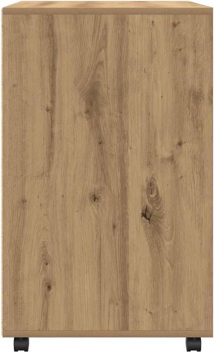 Produktbild vidaXL Rollschrank (60 x 48 x 81 cm)