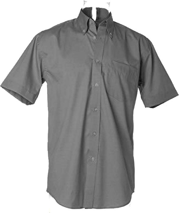 Produktbild Kustom Kit Corporate Oxford Hemd Kurzarm (46)