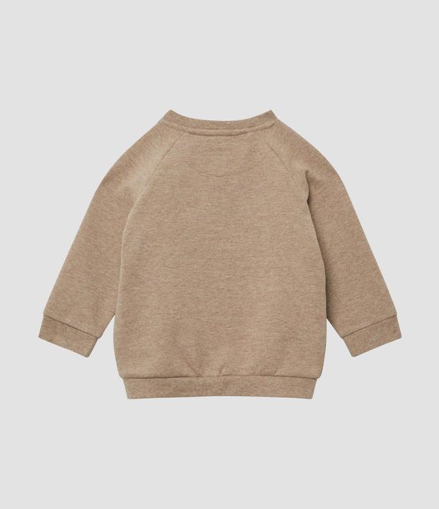 Produktbild s.Oliver Sweatshirt Kuscheliges Sweatshirt mit Panda-Artwork (68)