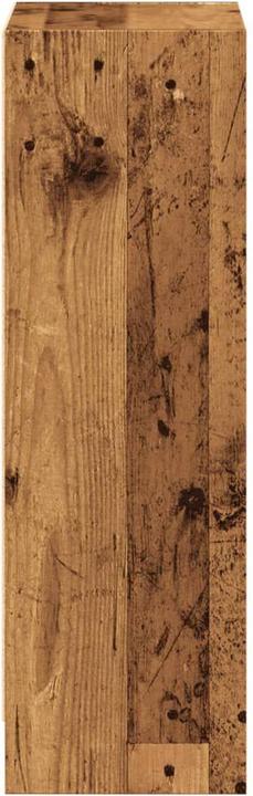 Produktbild vidaXL Bücherregal (40 x 24 x 76 cm)