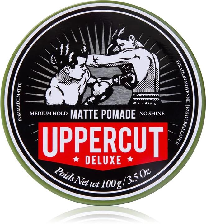 Uppercut Deluxe Pommade coiffante (Pommade capillaire)