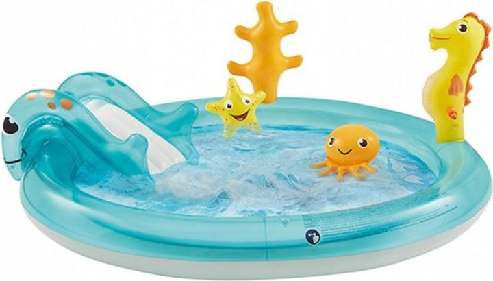 Happy People Piscina Ocean con scivolo