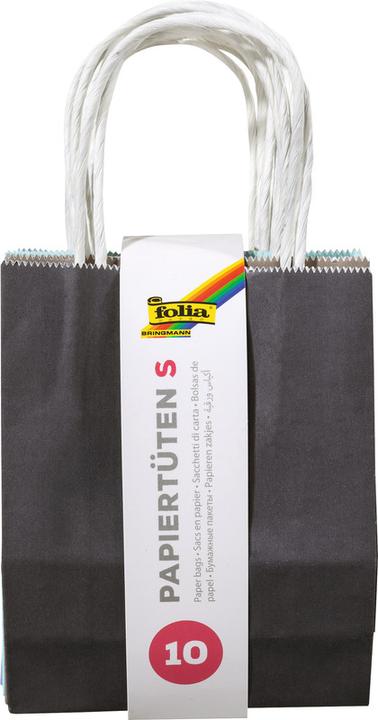 Produktbild Folia Tragetaschen (Geschenktüte, 10 x)