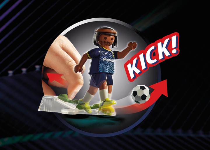 Produktbild Playmobil Fussball-Arena (71120, Playmobil Sports & Action)