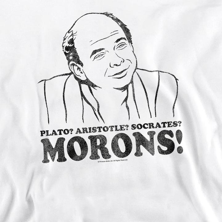 Produktbild The Princess Bride Morons Sweatshirt (S)