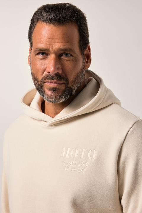 Immagine prodotto JP1880 Maglia in felpa con cappuccio e ricami, fino alla tg. 8XL (7XL)
