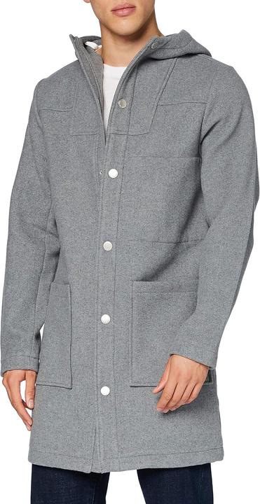 Immagine prodotto Casual Friday Duffle coat parka con cappuccio (XXL)