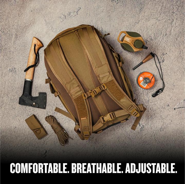 Actual product image Grayl Mission Expbackpack - 25l (25 l)