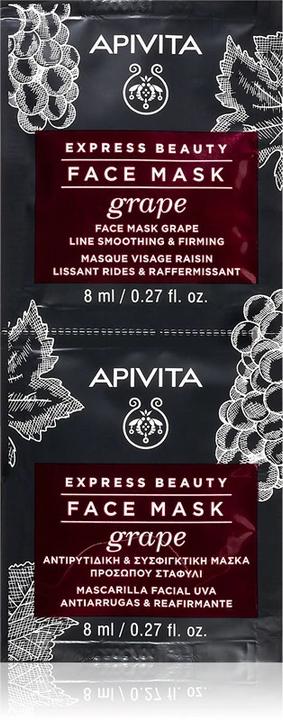 Immagine prodotto Apivita Bellezza espressa Uva (16 ml)