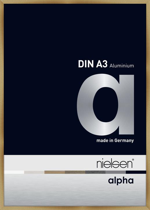 Image du produit Nielsen Alpha (29,7 x 42 cm)