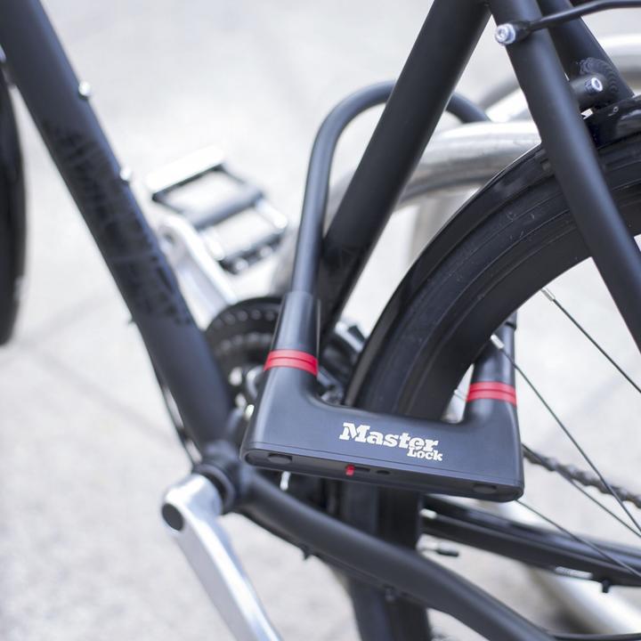 Produktbild Master Lock 8279 Bügelschloss 14 mm x 210 mm x 104 mm