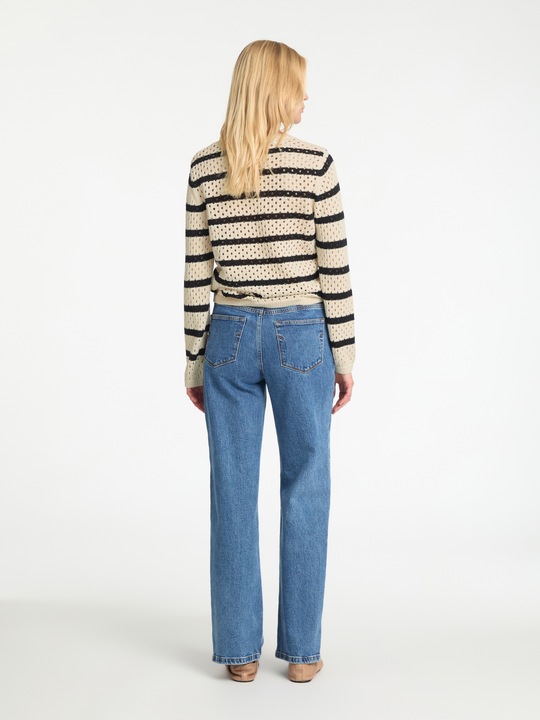 Immagine prodotto Selected Femme Maglia a righe (M)