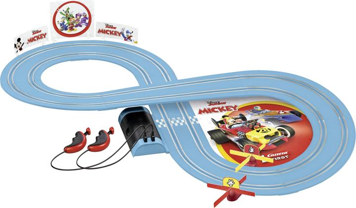 Productafbeelding Carrera EERSTE - Mickey's Fun Race