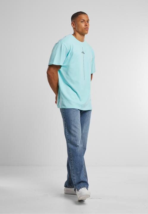 Produktbild Merchcode Think Different Heavy Oversized Tee - 116821 (S)