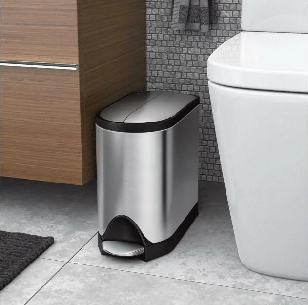 Produktbild Simplehuman Treteimer (10 l)