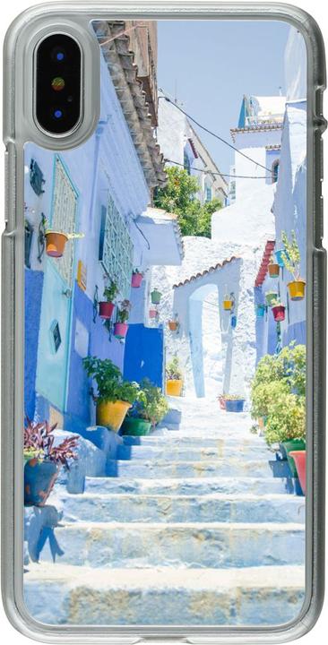 Immagine prodotto PhoneLook Copertina trasparente Estate 2021 18 (Apple iPhone X, Apple iPhone XS)