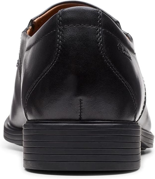 Image du produit Clarks Whiddon Step Loafer, VS, Zwart leder, 45 EU (45)
