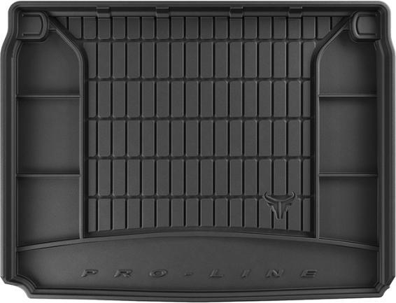 Frogum BOOT RUBBER MAT RENAULT KADJAR 15- GÓRNA TM548911
