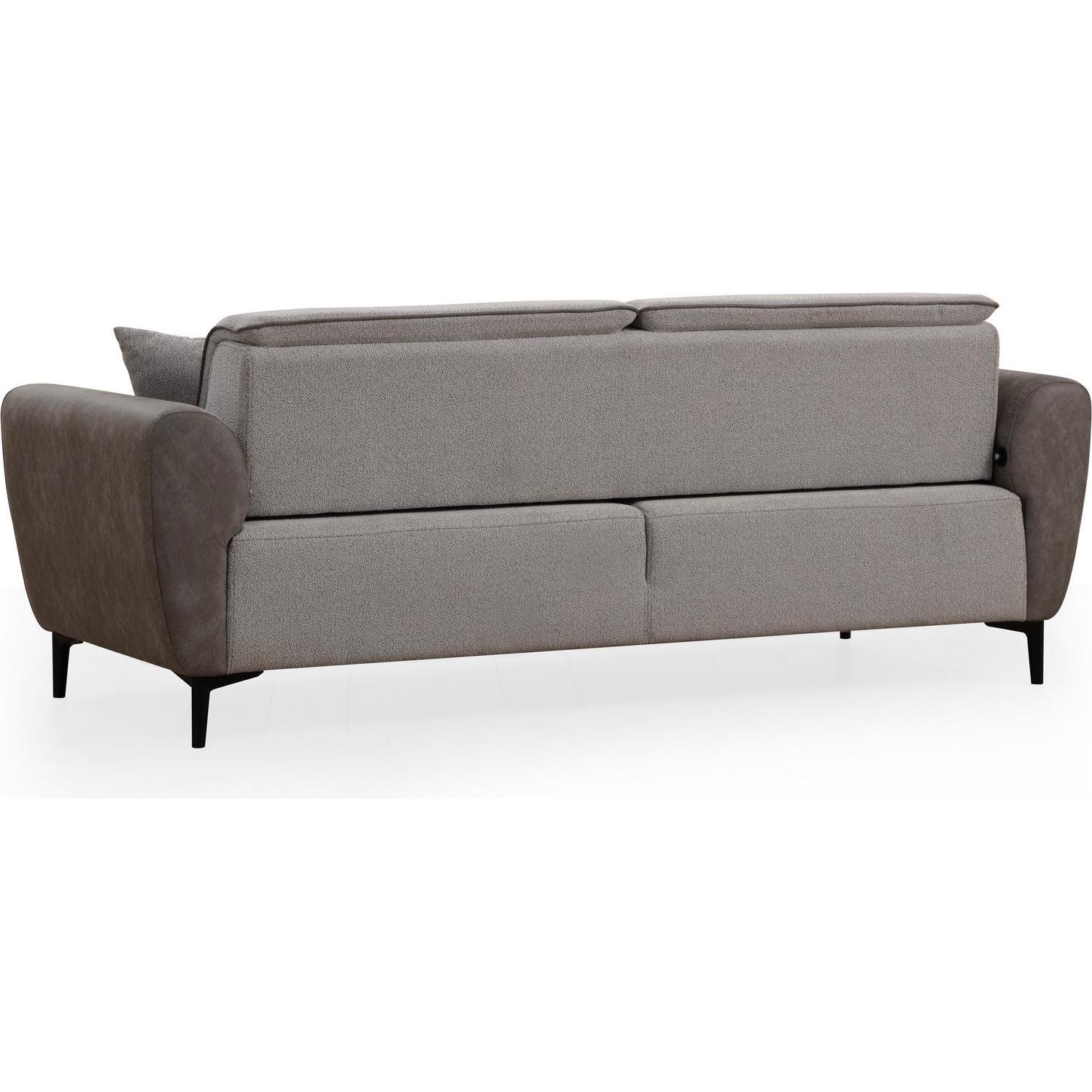 Thumbnail - Atelier del Sofa, Sofa, Aren (3-Sitzer)