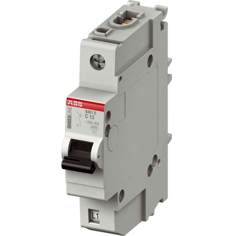ABB, Schutzschalter, Sicherungsautomat S400 Typ B 6A 10kA