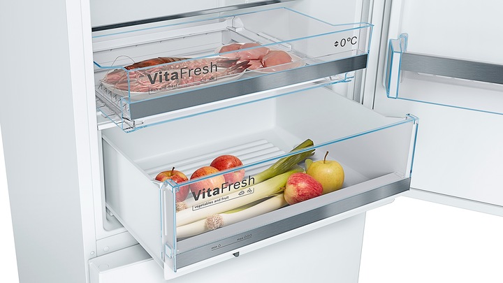 Produktbild Bosch Hausgeräte KGE49AWCA (419 l)