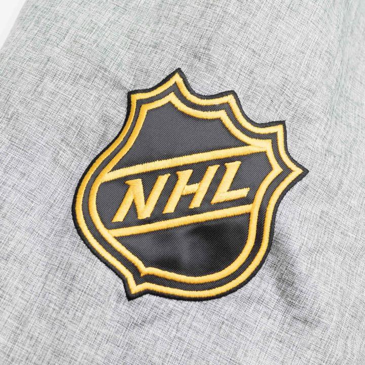 Actual product image G-III Boston Bruins Cold Front Polyfilled Jacket (L)