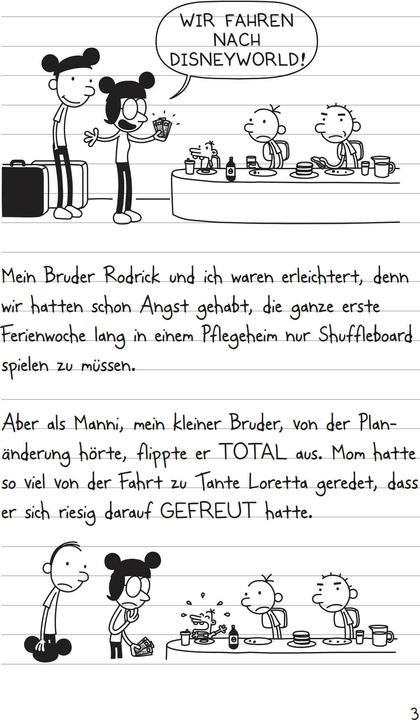 Produktbild Gregs Tagebuch 9 - Böse Falle!