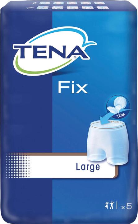 Actual product image Tena Fixation pants for inserts L (5 x, Large)