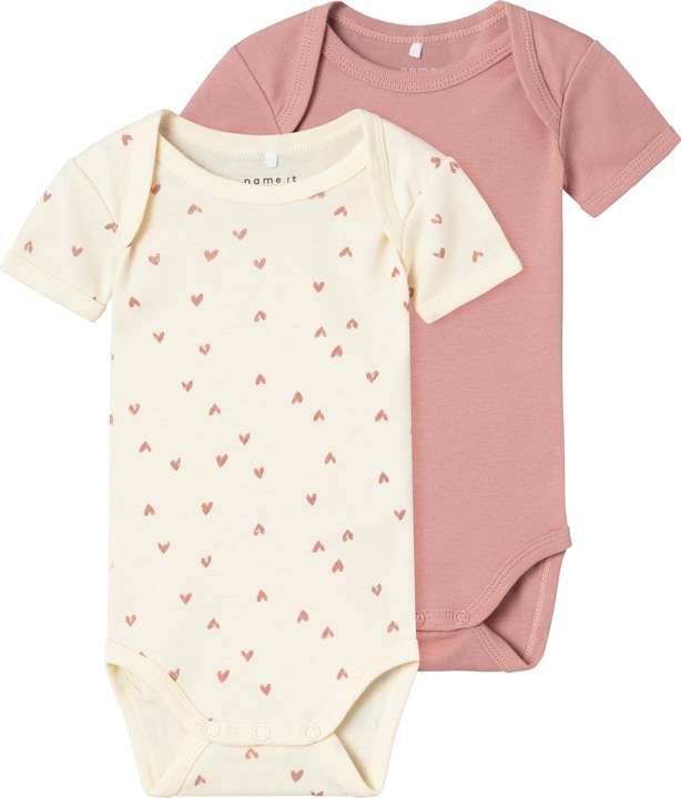 Actual product image Name it BabyBody hearts (74)