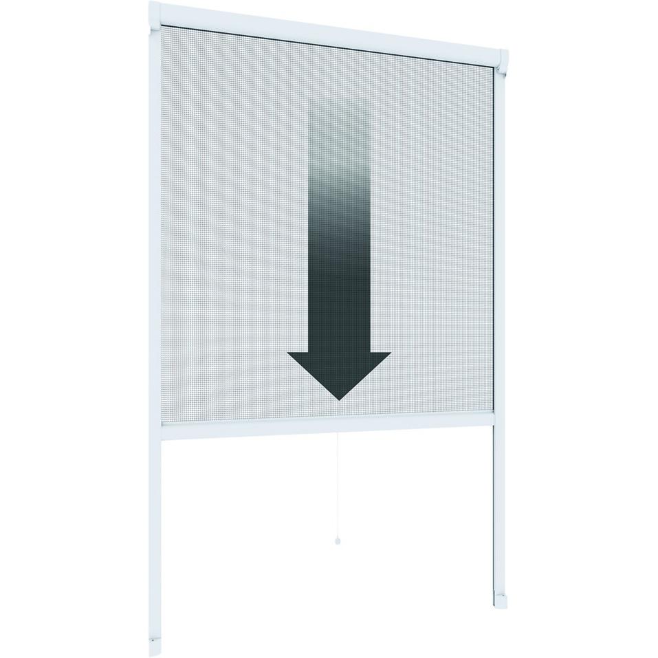 Windhager, Fliegengitter, Plus (160 x 160 cm)