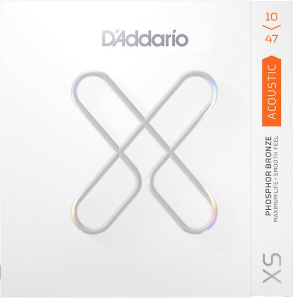 D'Addario Acoustic Phosphor Bronze (Gitarre)