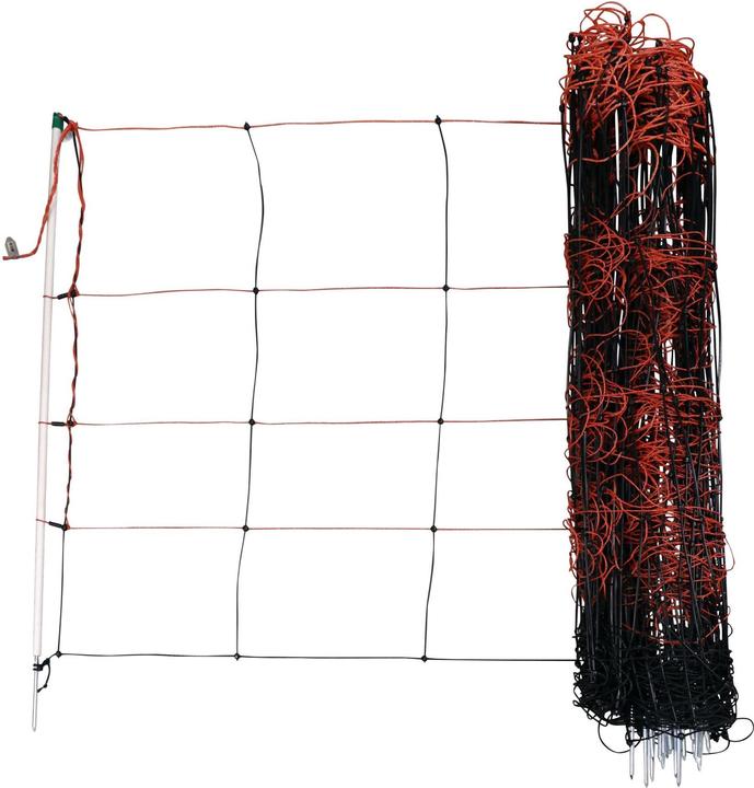 Produktbild Kerbl 27351 Titan Light Net, Einzelspitze, 50m x 90cm (Hund)