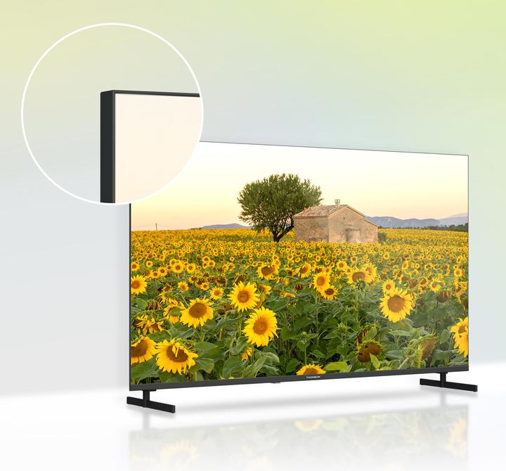Image du produit Thomson 32HA2S13 32' Frame Less Led Tv (32", LED, WXGA)