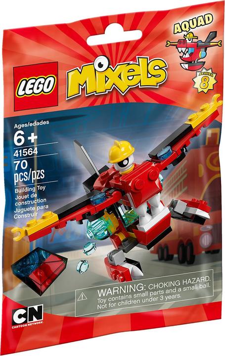 Immagine prodotto LEGO - Mixels Aquad