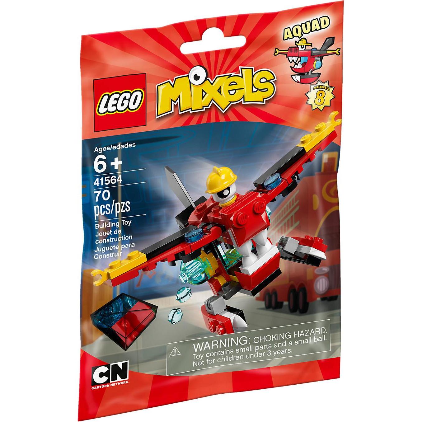 LEGO - Mixels Aquad (41564)