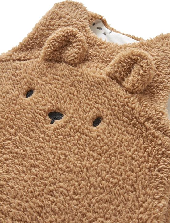 Immagine prodotto Vertbaudet Sacco A Pelo Per Bambini (68 cm, Invernale)