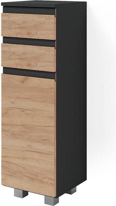 Vicco J-Shape (30 x 30 x 95 cm)