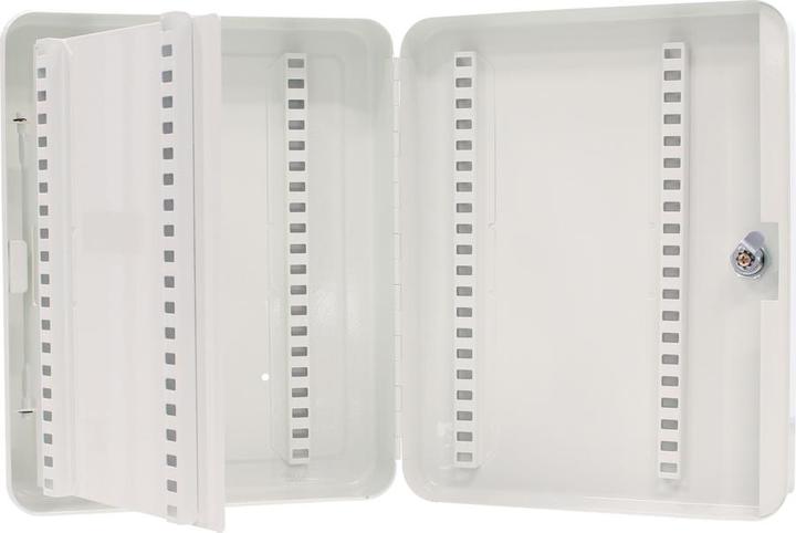 Actual product image Rottner Schlüsselkassette Klaus 40 Zylinderschloss