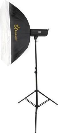 Actual product image Linkstar Studio Flash Set LFK-500D Digital (500 W, Set)